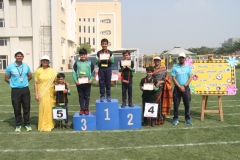 ANNUAL ATHLETIC MEET DPS Greater Faridabad