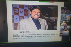 Students-learning-about-Kapil-Dev