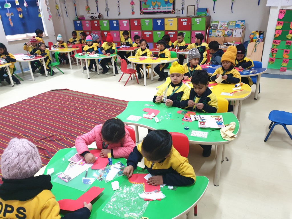 Dps greater faridabad login image