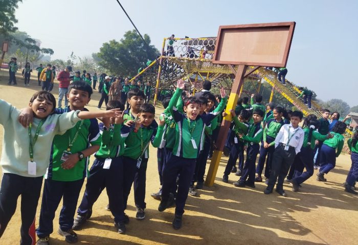 Top school in Faridabad