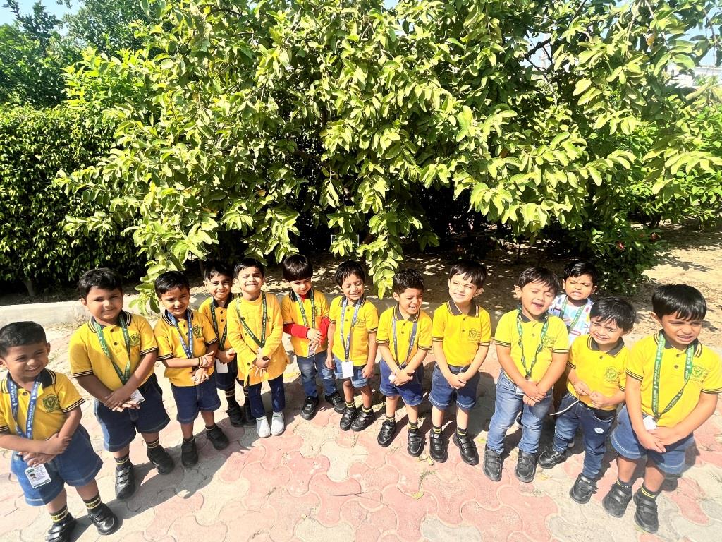Learning Letter g Was So Exciting With Gardening Observing Guava Learning letter g was so exciting with gardening observing guava