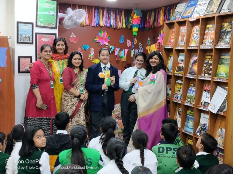 Friday-Folk-Time-DPS Greater Faridabad (1)