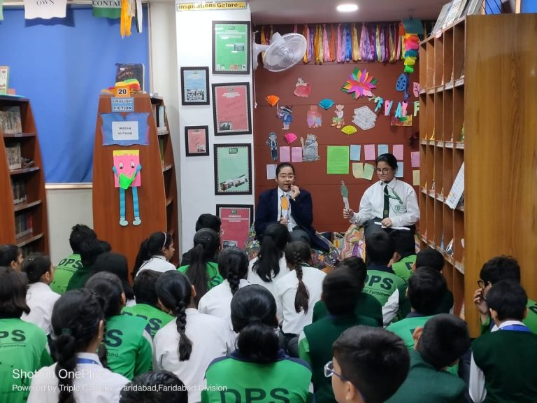 Friday-Folk-Time-DPS Greater Faridabad (10)