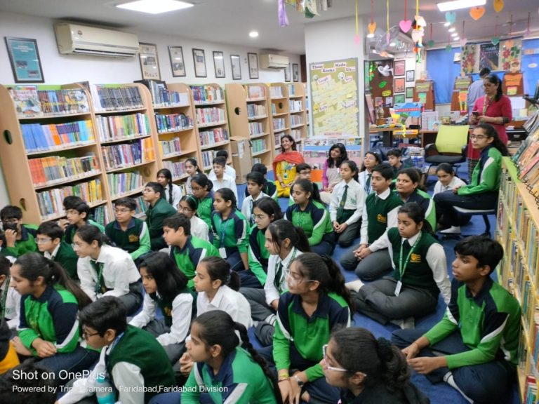 Friday-Folk-Time-DPS Greater Faridabad (11)