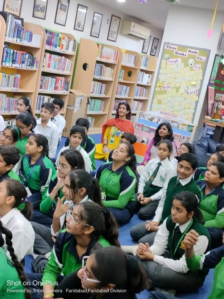 Friday-Folk-Time-DPS Greater Faridabad (13)
