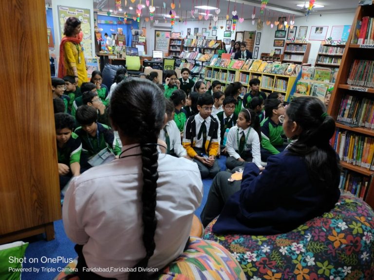 Friday-Folk-Time-DPS Greater Faridabad (5)