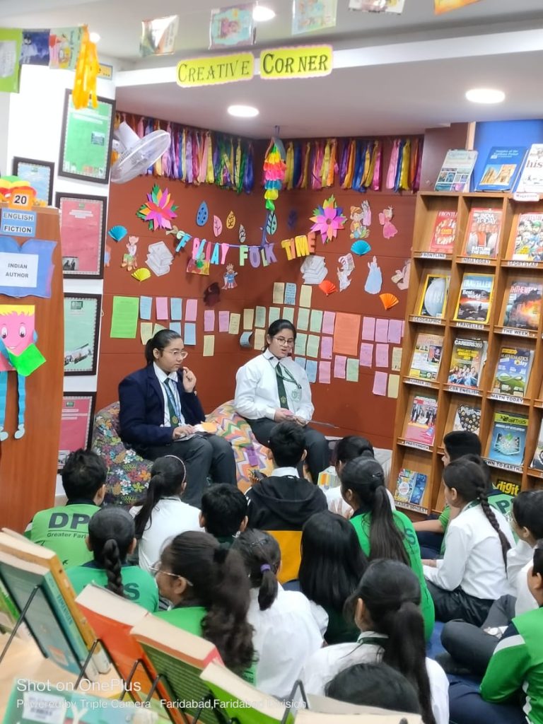 Friday-Folk-Time-DPS Greater Faridabad (7)