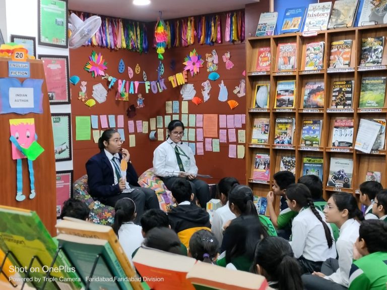 Friday-Folk-Time-DPS Greater Faridabad (8)