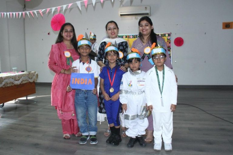 ROLE PLAY COMPETITION-DPS Greater Faridabad (2)